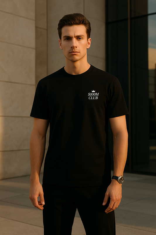 $100M CLUB™ – OG Drop Tee