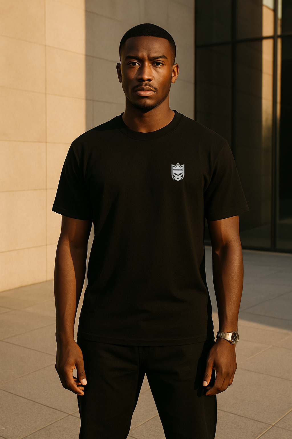 $100M CLUB™ – Crowned Mask Edition - OG Drop