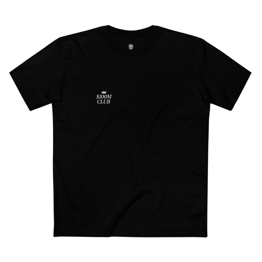 $100M CLUB™ Risk Wins Tee – OG Drop