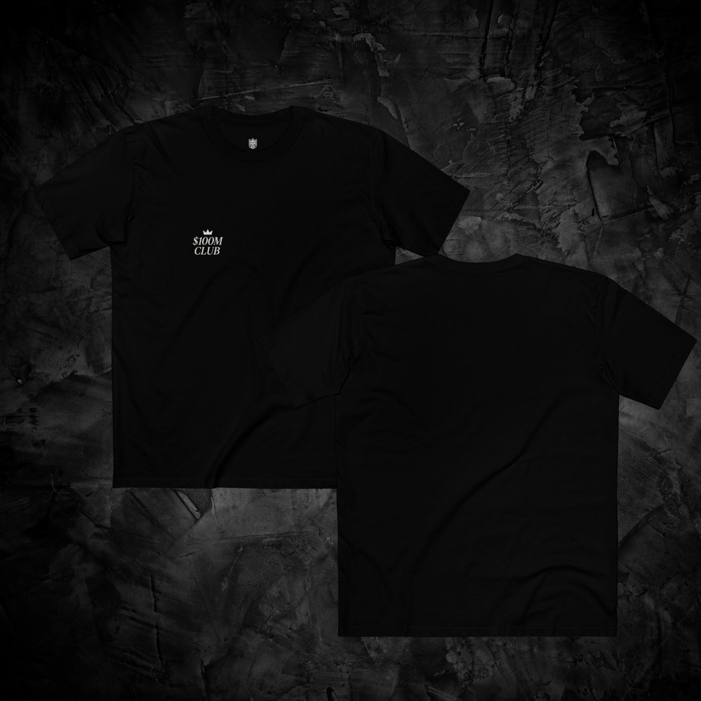 $100M CLUB™ – OG Drop Tee